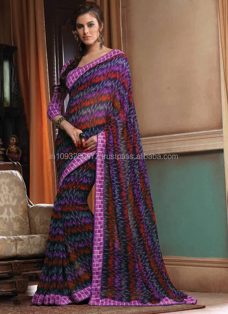 Lacha+Style Saree Heavy Lacha Lehenga Style - Buy Saree Heavy Lacha Lehenga Style ...