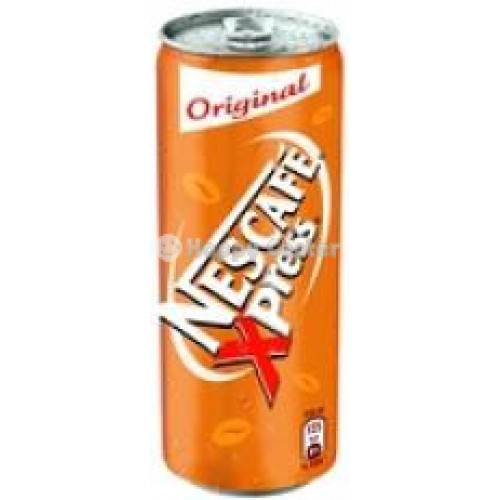 NESCAFE 250 ML EXPRESS VANILLA