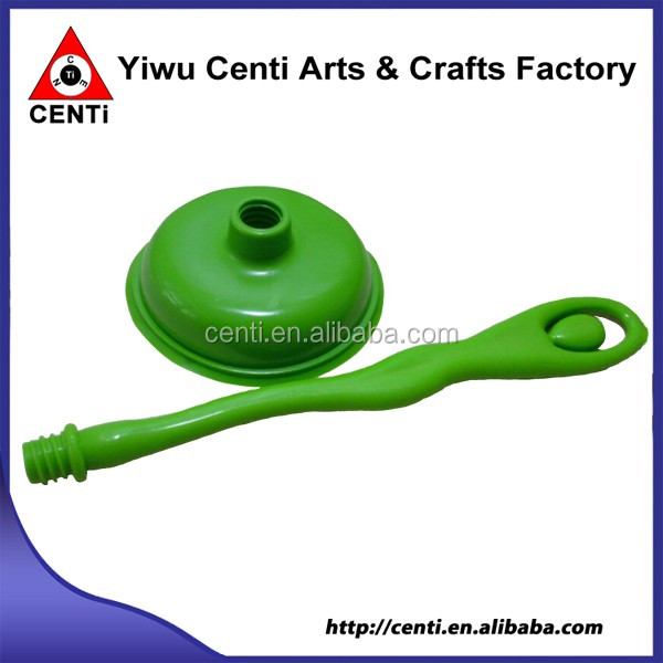 Best Selling Colored Figure Handle Custom Toilet Plunger