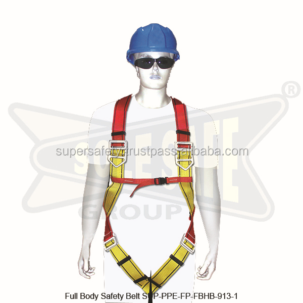 フルボディの安全ベルト( sup- ppe- fp- fbhb- 913- 1)問屋・仕入れ・卸・卸売り