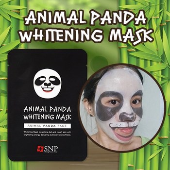 snp masker wajah animal panda original 2 sachet lazada snp masker wajah animal panda original 2 sachet lazada