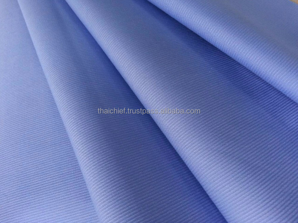 garment fabric 65% polyester 35% cotton