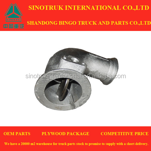Sinotruk Evb Exhaust Brake Valve Wg9725542041 Buy Exhaust Brake Valve