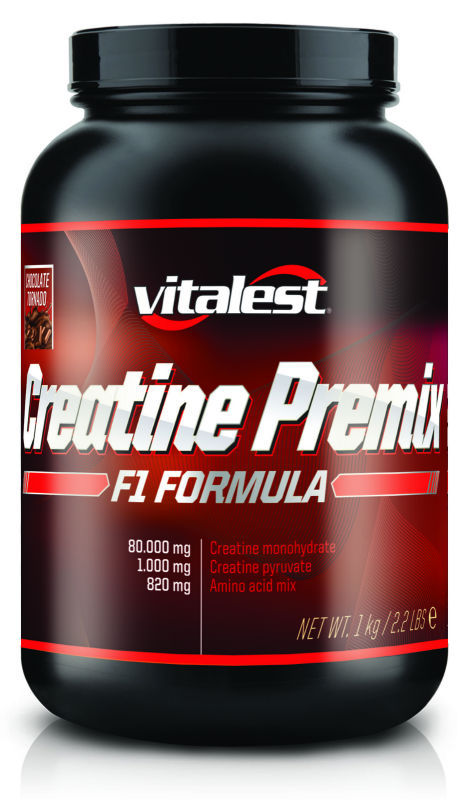 Creatine Premix F1 Cikolata