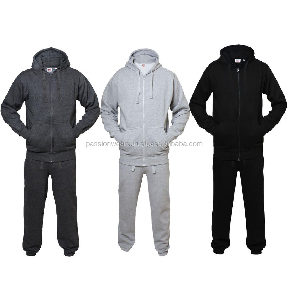 カスタマイズされた新しいsweatsuits/フリースのsweatsuits/高品質のブランドのsweatsuitsフリース仕入れ・メーカー・工場