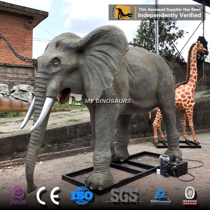 Animatronic Elephant for Sale