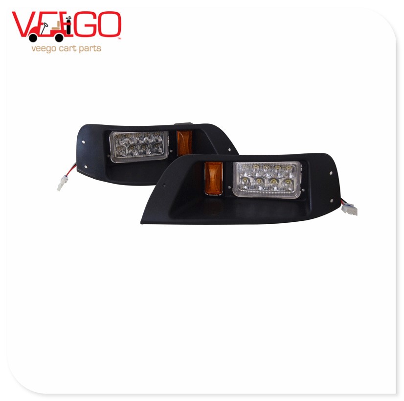 battery operated lights for golf cart