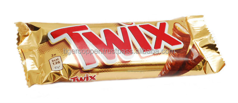 TWIX CHOCOLATE BAR 55G/TWIX MARS CHOCOLATE BAR
