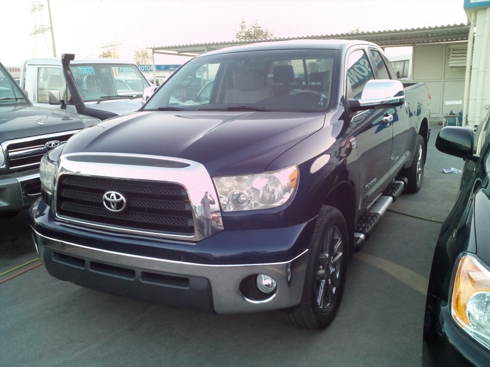 toyota tundra used 2007 #6