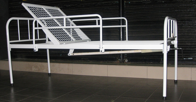 Hospital bed 1 fowler p1