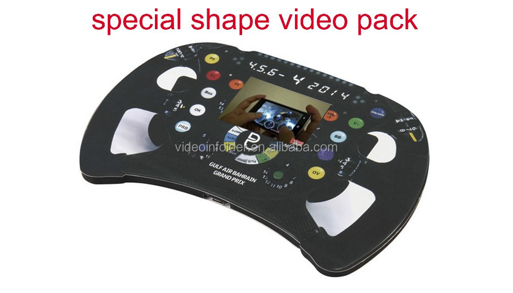 新しい到着のビデオパンフレット2015/ビデオブック/ビデオカード仕入れ・メーカー・工場