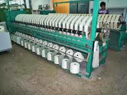 綿100％を織るための糸と編み物仕入れ・メーカー・工場