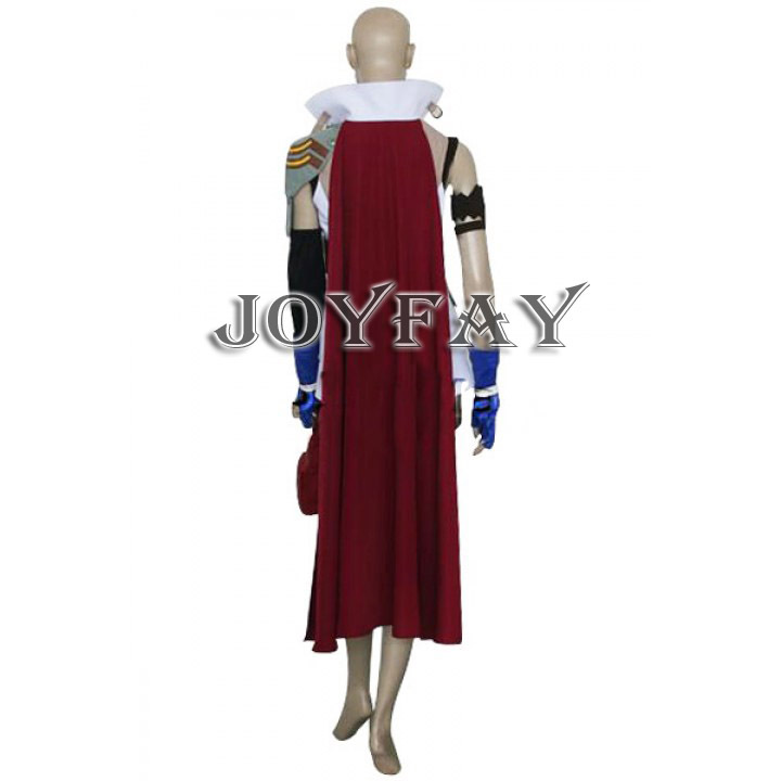 ファイナルファンタジーxiii雷コスプレ衣装ハロウィン服問屋・仕入れ・卸・卸売り