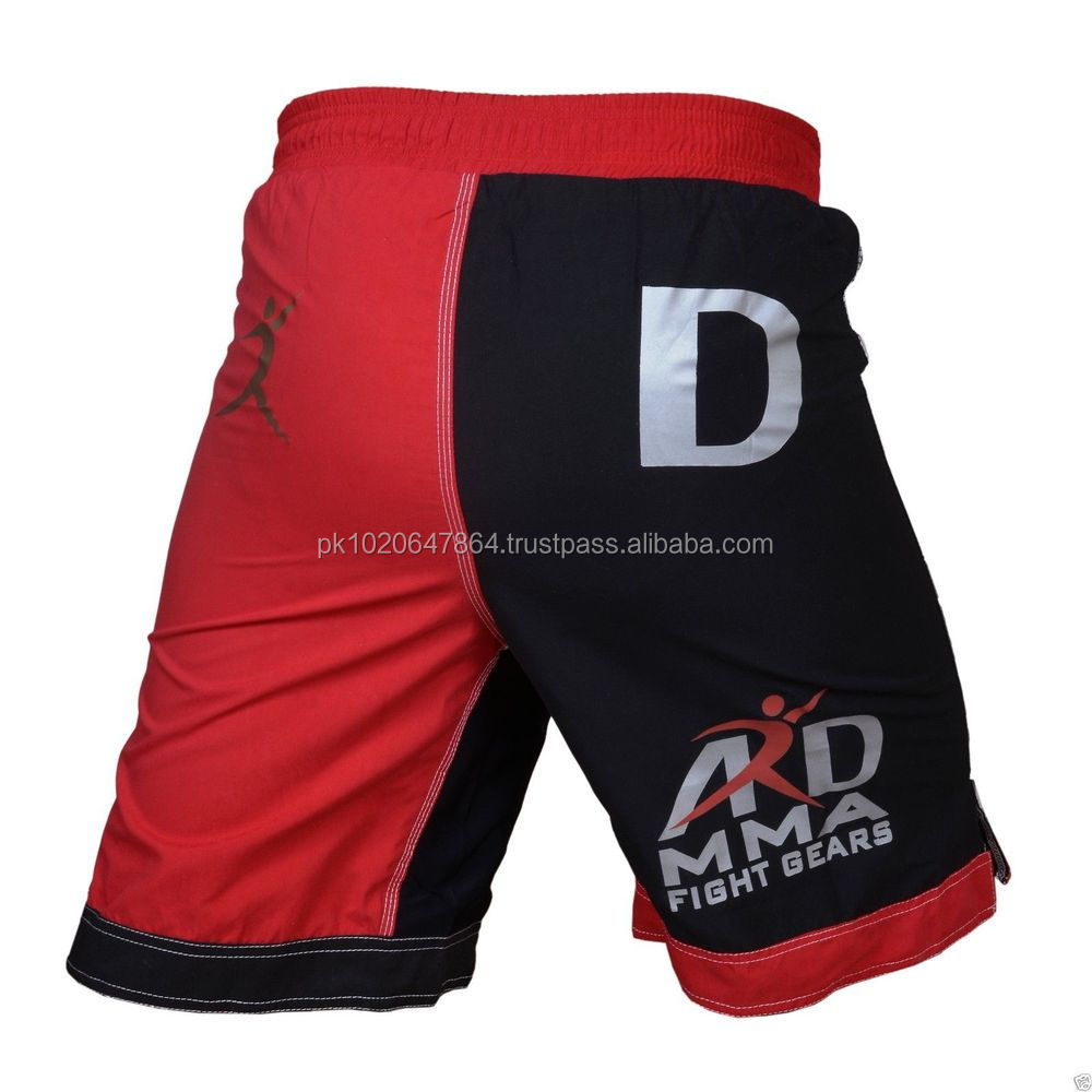 Mmaの戦いのショートパンツardプログラップリングufcケージ戦うr&bムエタイボクシング問屋・仕入れ・卸・卸売り