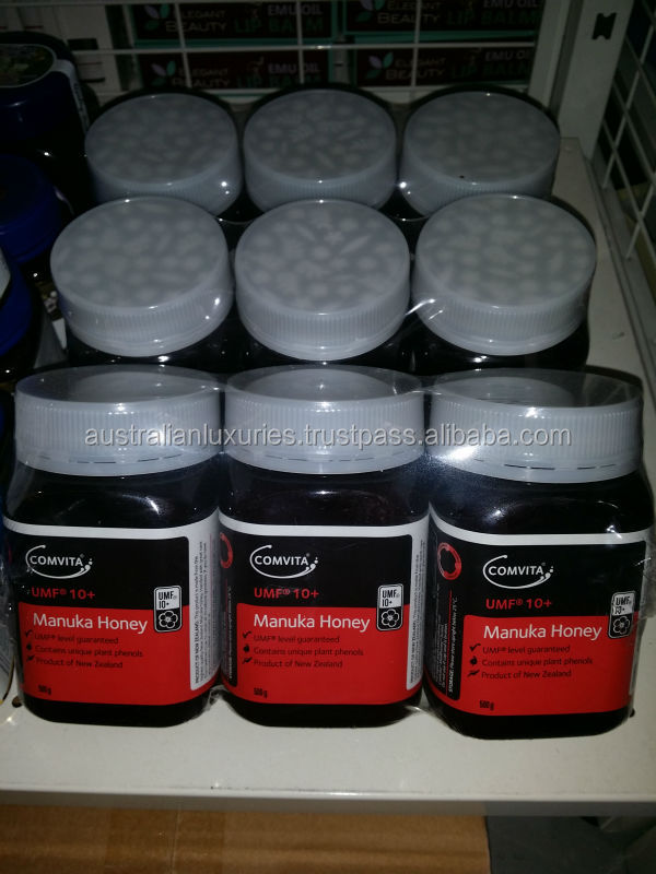 Comvita Manuka Honey UMF 10+ Health NZ New Zealand