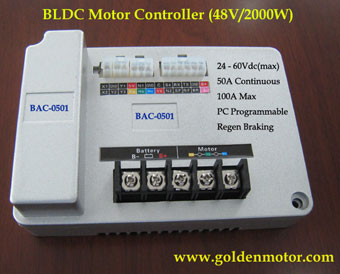 Bldcモータ1500ワット電動オートバイ変換キット/電動スクーター駆動モータとコントローラ仕入れ・メーカー・工場