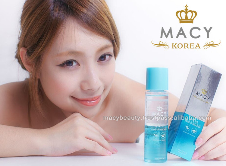 Makeup Remover/korean Cosmetics Brands/remover For Eye & Lip Buy