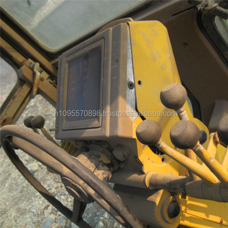 中古caterpillar14グラムモータグレーダ、 販売のための猫14グラム生、 上海で使用される猫14グラム生仕入れ・メーカー・工場