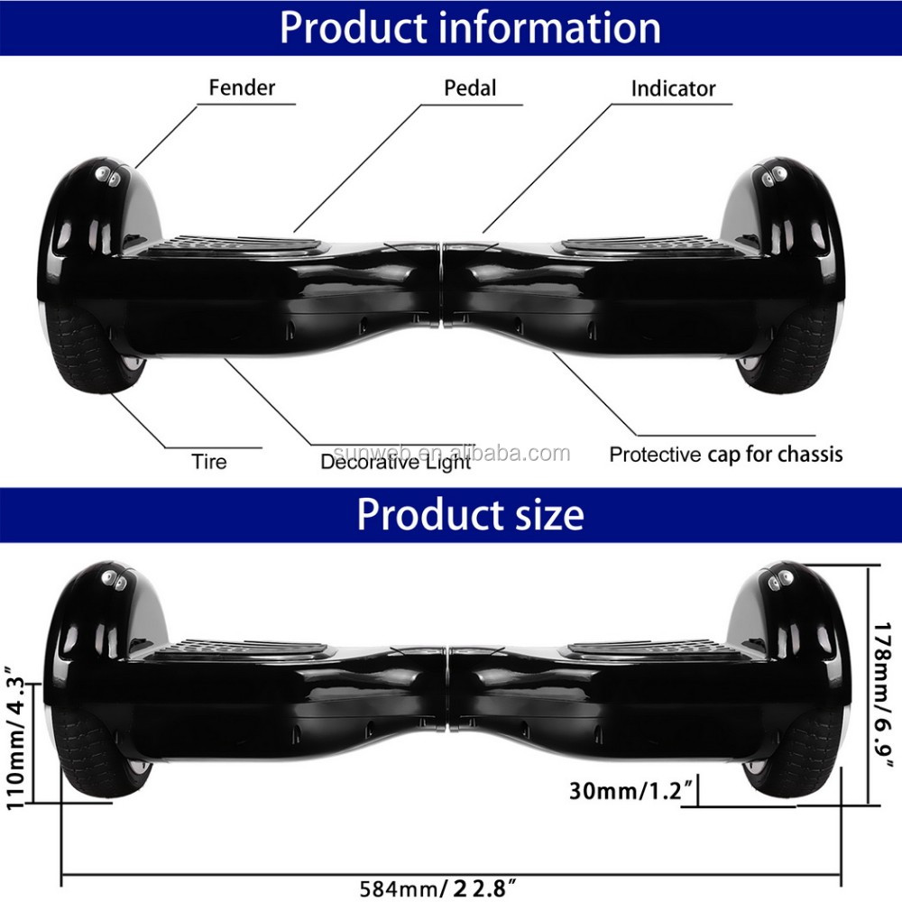 6.5 インチ bluetooth電動スクーター二輪hoverboard で lg バッテリー英国プラグ梅ラウンド ancheer AM002734仕入れ・メーカー・工場