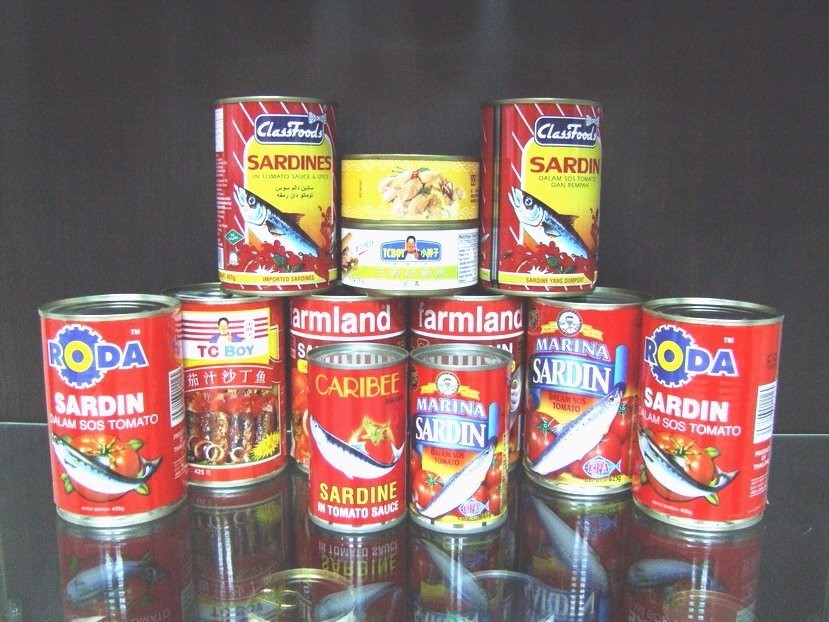 Boneless Sardines In Tomato Sauce Buy Canned Sardine Brands Best