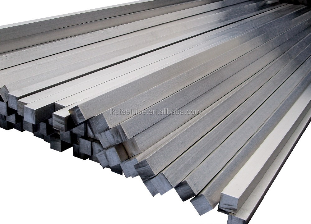 en1.4301 hot rolled stainless steel bar, stainless square bar