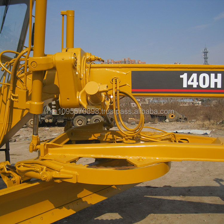 使用するモータグレーダ140h、 米国140hグレーダー、 上海で安い140hモーターグレーダー仕入れ・メーカー・工場