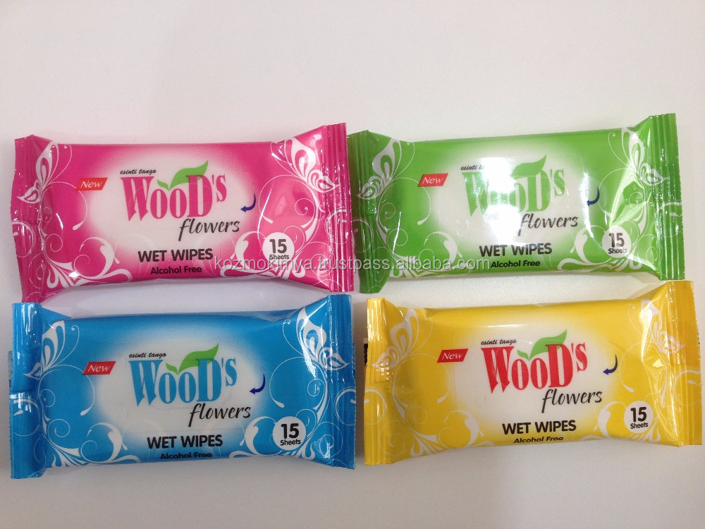 Pocket Wet Wipes  All