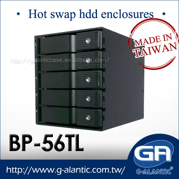 Sataホットスワップbp-56tl5のベイエンクロージャ問屋・仕入れ・卸・卸売り