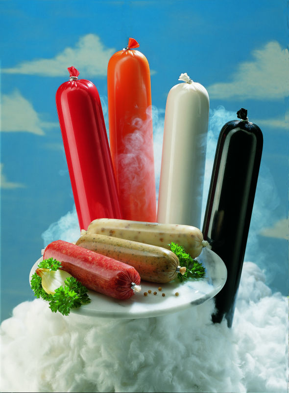 Plastic Sausage Casings,United States Globe Casing price supplier 21food