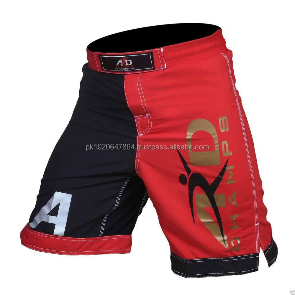 Mmaの戦いのショートパンツardプログラップリングufcケージ戦うr&bムエタイボクシング問屋・仕入れ・卸・卸売り