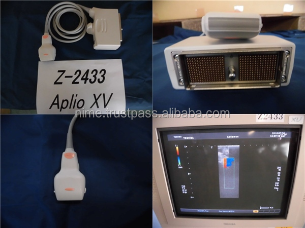 Aplio15世( 色) 東芝ssa-770a超音( 使用) z-2433仕入れ・メーカー・工場