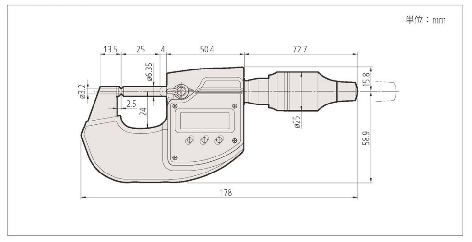 MDH-25M-3
