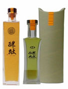 sake private lable ( More than 150 years of sake brewing history )