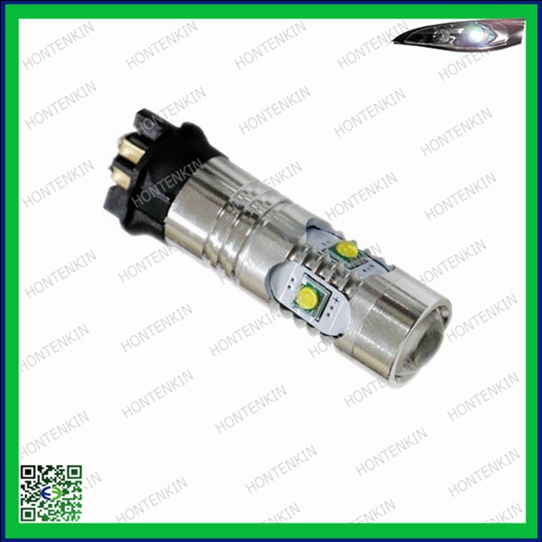 Xenon White Pw24w Pwy24w 50w Led Bulb Turn Signal Lights Or Daytime ...