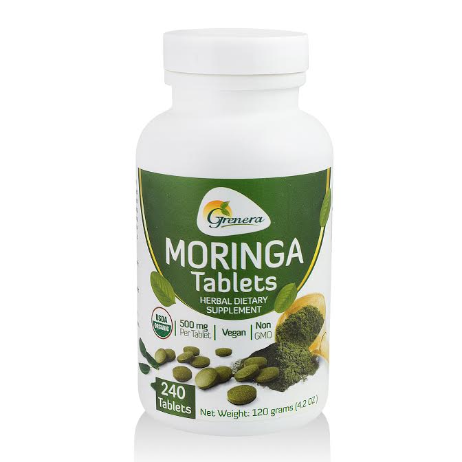 Moringa Tablets (2)