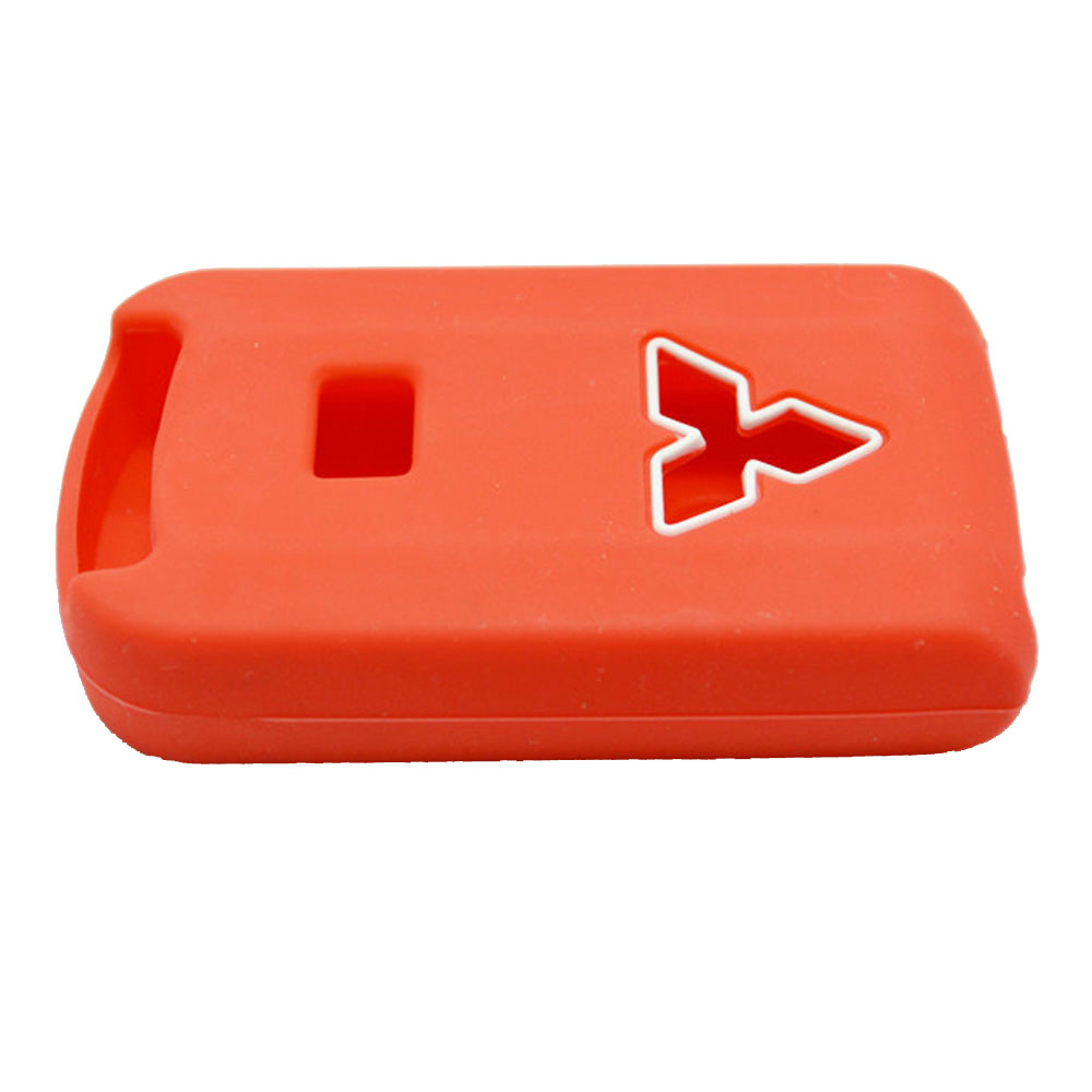Mitsu-bishi 3 Button Remote Control Silicone Case (Seven sets)