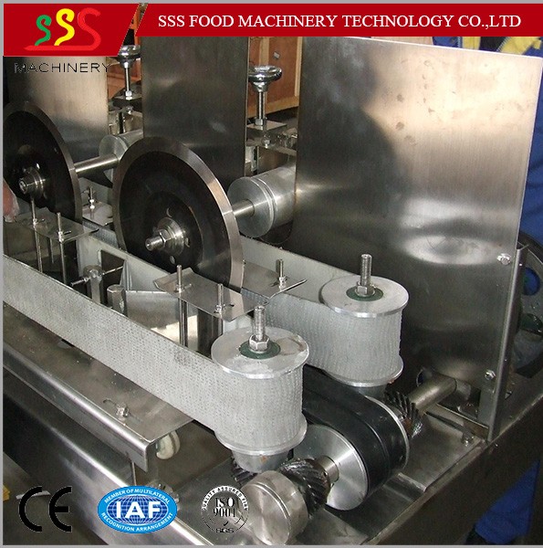 Hot sale! Professional automatic carp fish filleting machine with high capacity