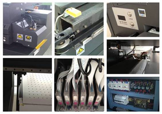 中国のuvフラットベッドデジタルプリンタの製造元エコで硬化インク仕入れ・メーカー・工場