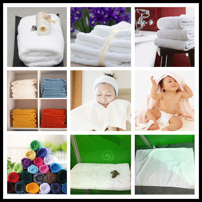 plain dyed made in China 100% polyester lollipop compressed towel