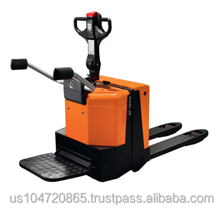 toyota electric pallet truck price #7