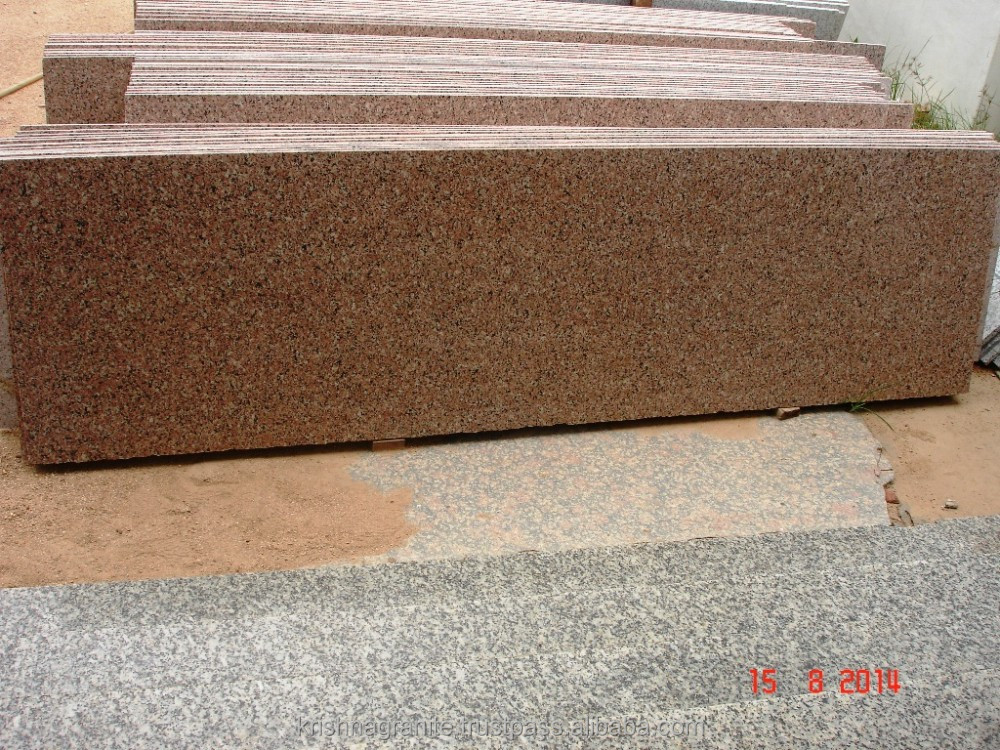 Granite Slab - Buy Rosy Pink Granite Slab,Rosy Pink Slab,Pink Granite ...