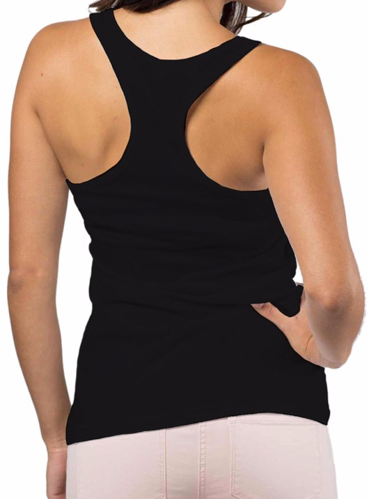 レディース女性女の子タンク トップ プリント ノースリーブ tシャツ ベスト コットン高品質綿混紡シングレット バルク卸売oem #16128809仕入れ・メーカー・工場