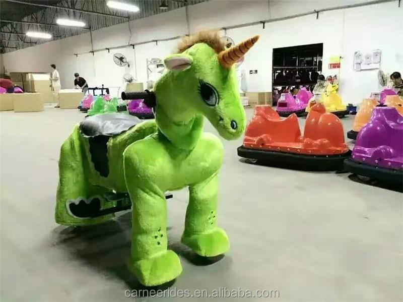animal ride for mall