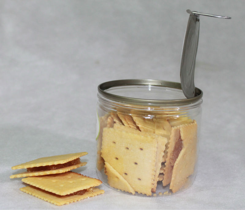 Pineapple Cheese Cracker Biscuits Thailand Snack