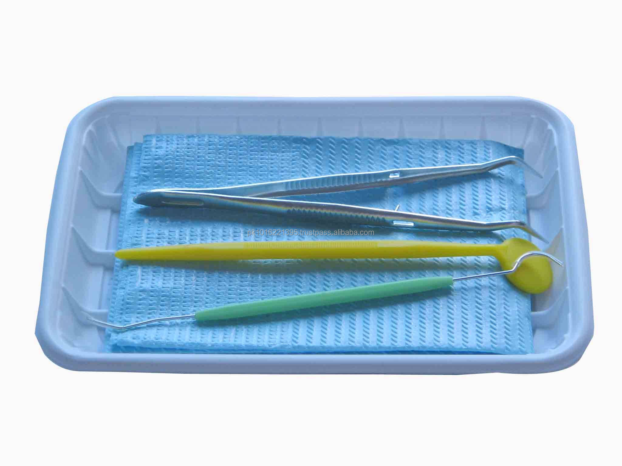 Disposable Dental Kit,Single Use Dental Kit,Dental Kit With 8