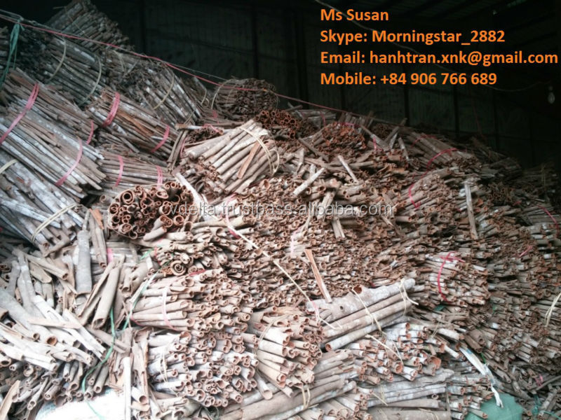 Cinnamon / Cassia ( stick, split, broken, powder)