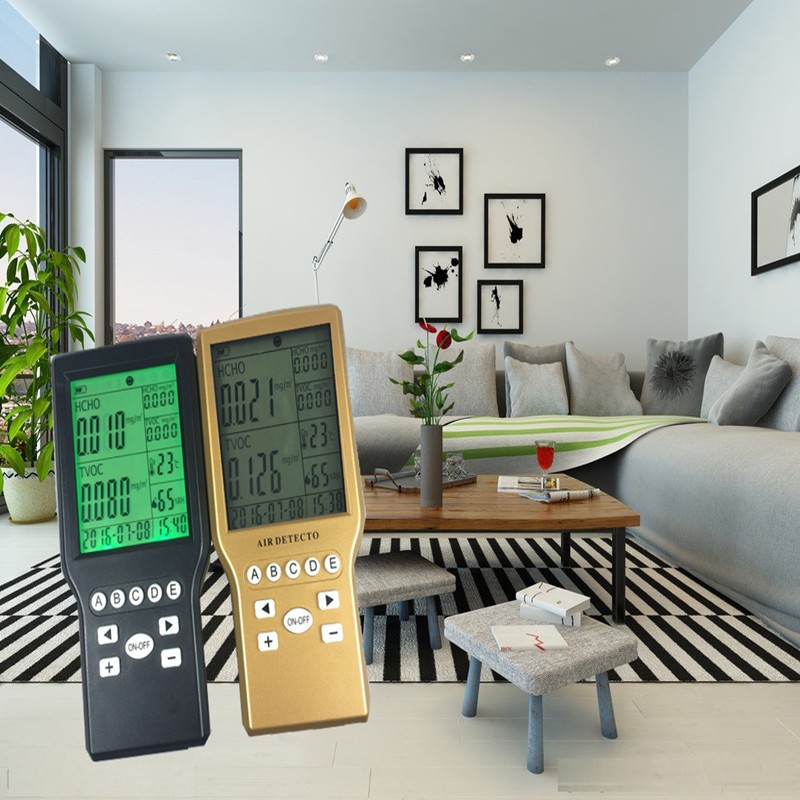 ale- Portable multi nature gas detector HCHO\/