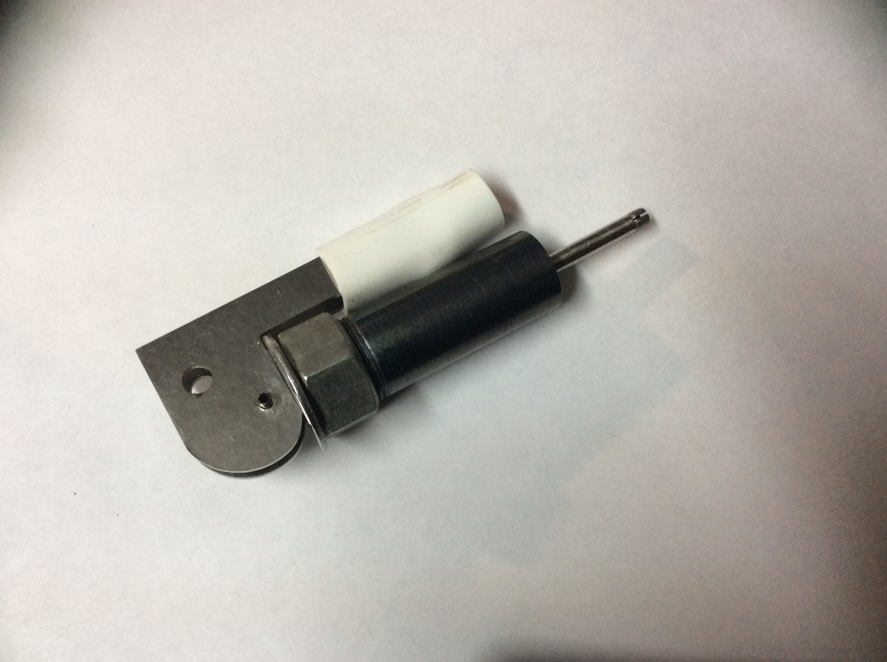 Electric Meter Key Comed Chicago Agbay Barrel Lock Key ...