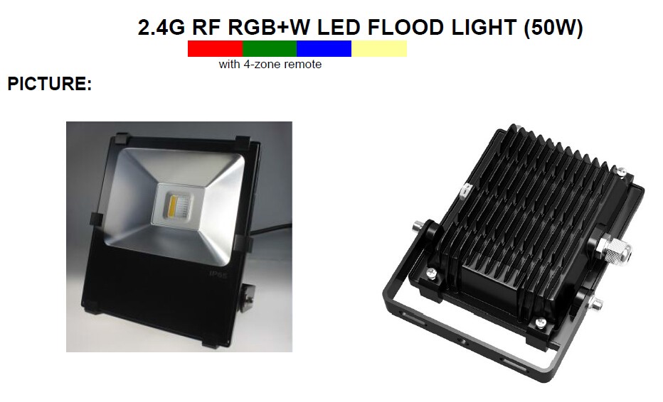 高ルーメン ip65 led屋外洪水光10 ワット 20 ワット 30 ワット 50 ワット 90 ワット 190 ワット dmx Rgb屋外led フラッドライト仕入れ・メーカー・工場