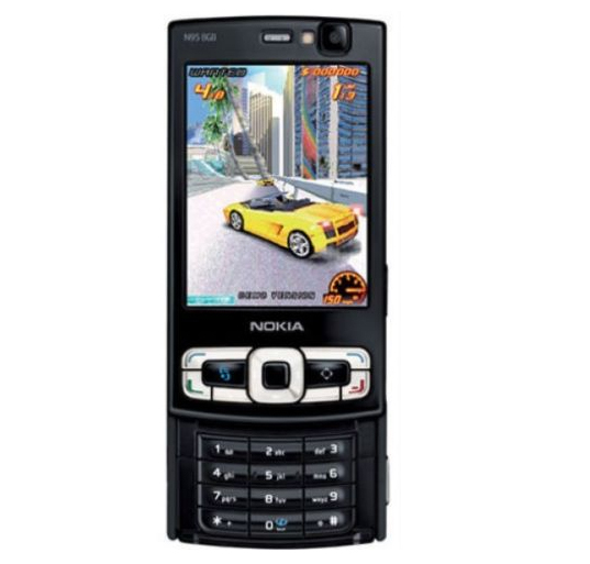 CHINA Nokia N95 8Gb распиновка разъема Прогулки c. Обзор GSM/UMTS-смартфона